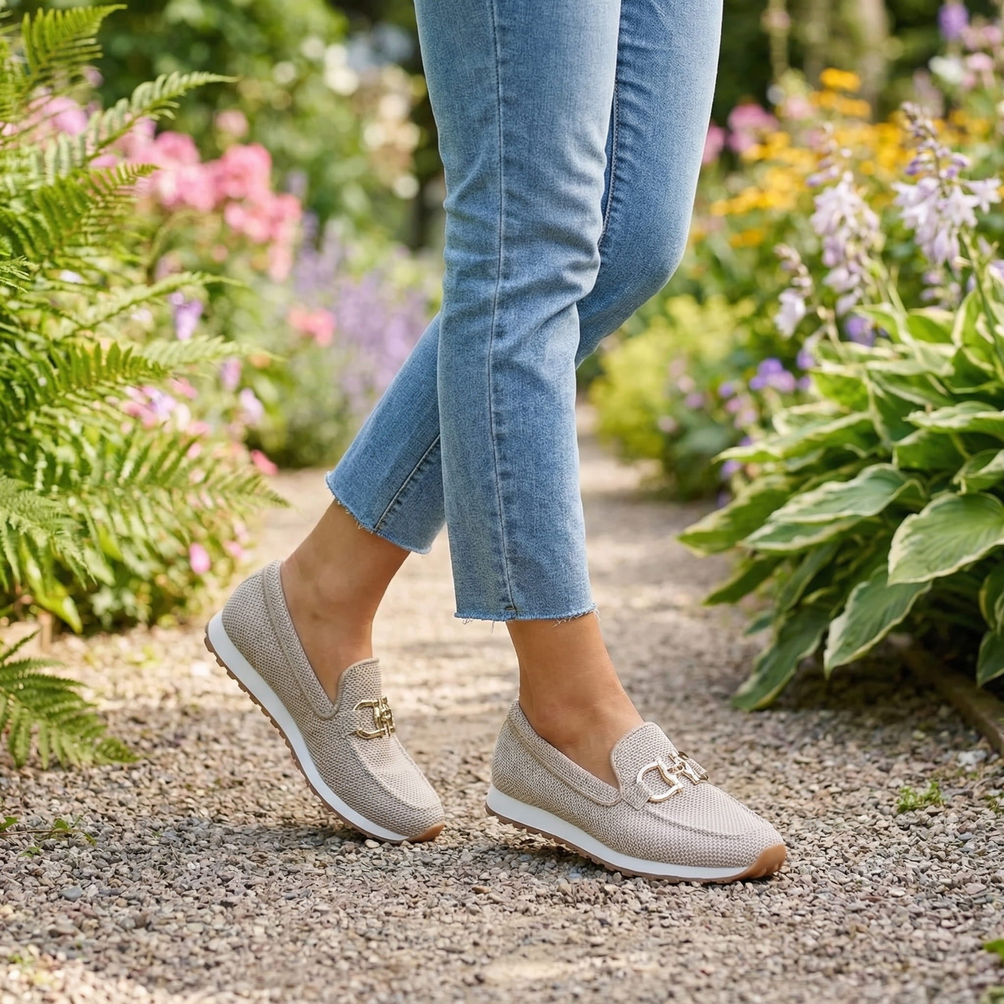 Sienna Orthopedic Sneakers