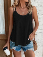 Sunlace Eyelet Swing Cami
