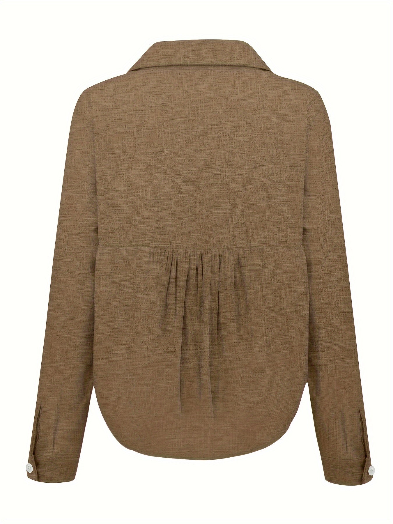 Ariénne Summer Shirt