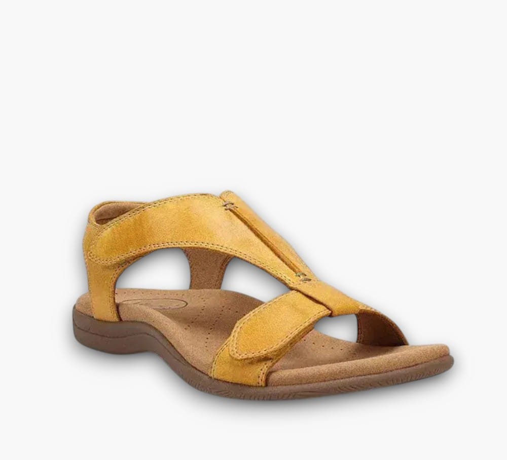 The Orthopedic Sandals
