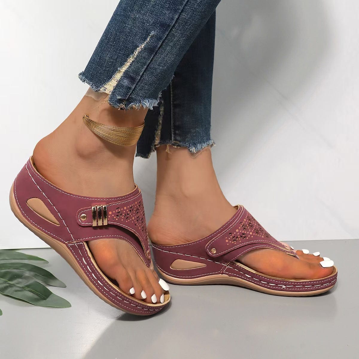 The Archella Orthopedic Sandals