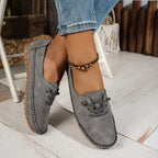 Soft Orthopedic Moccasins