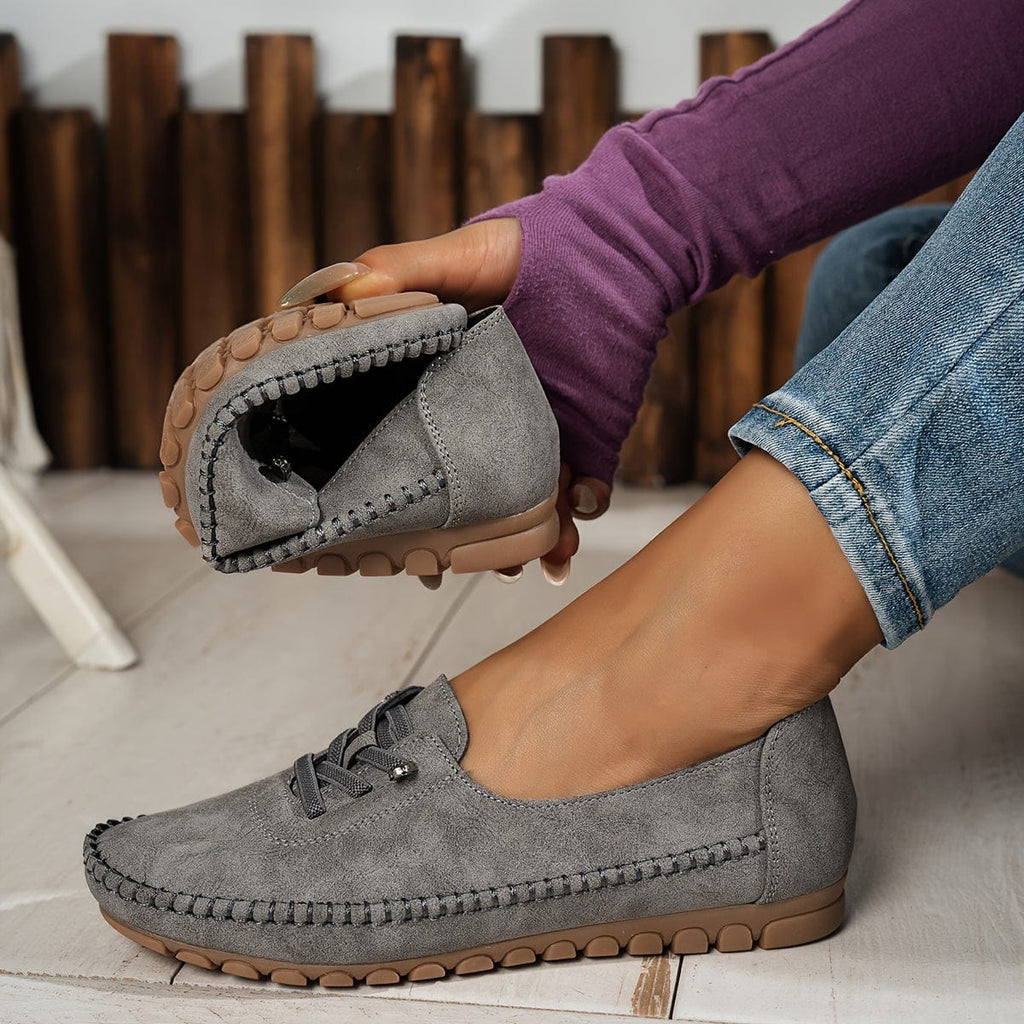 Soft Orthopedic Moccasins