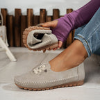 Soft Orthopedic Moccasins