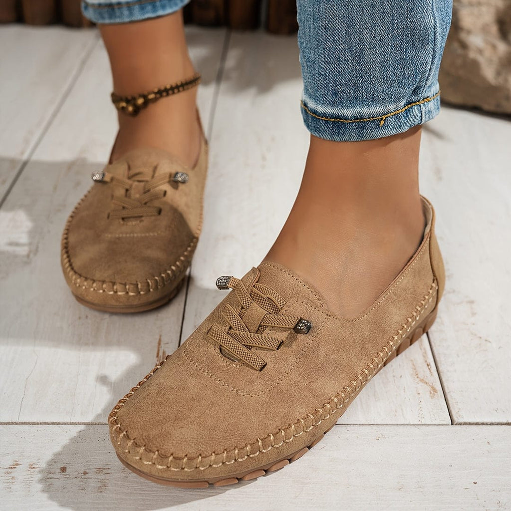 Soft Orthopedic Moccasins