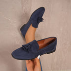 The Solena Moccasins