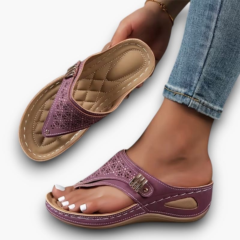 The Archella Orthopedic Sandals