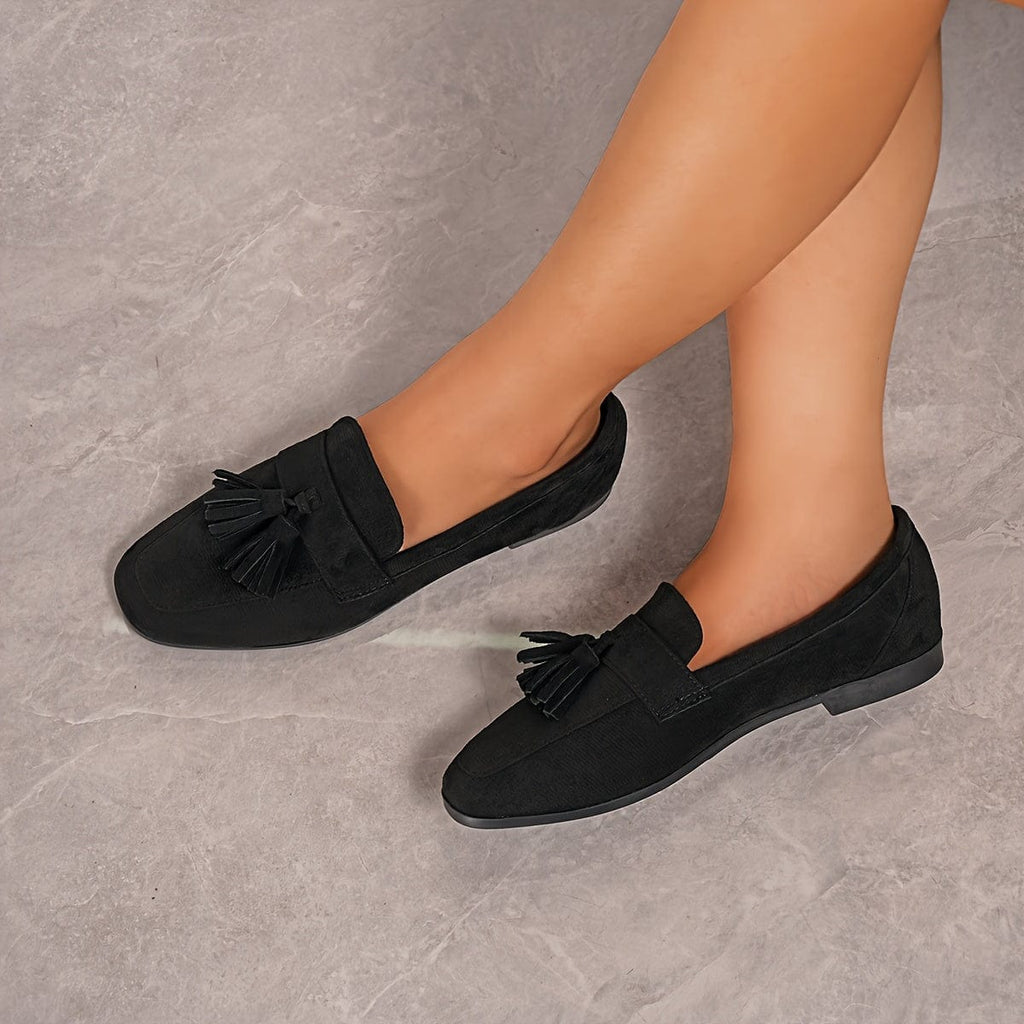 The Solena Moccasins