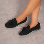 The Solena Moccasins
