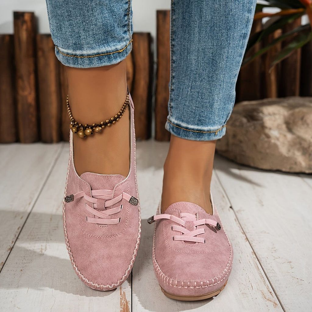 Soft Orthopedic Moccasins