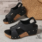 The Capri Sandals