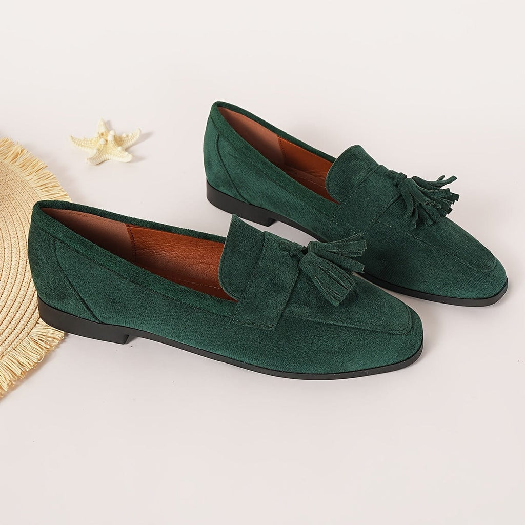 The Solena Moccasins