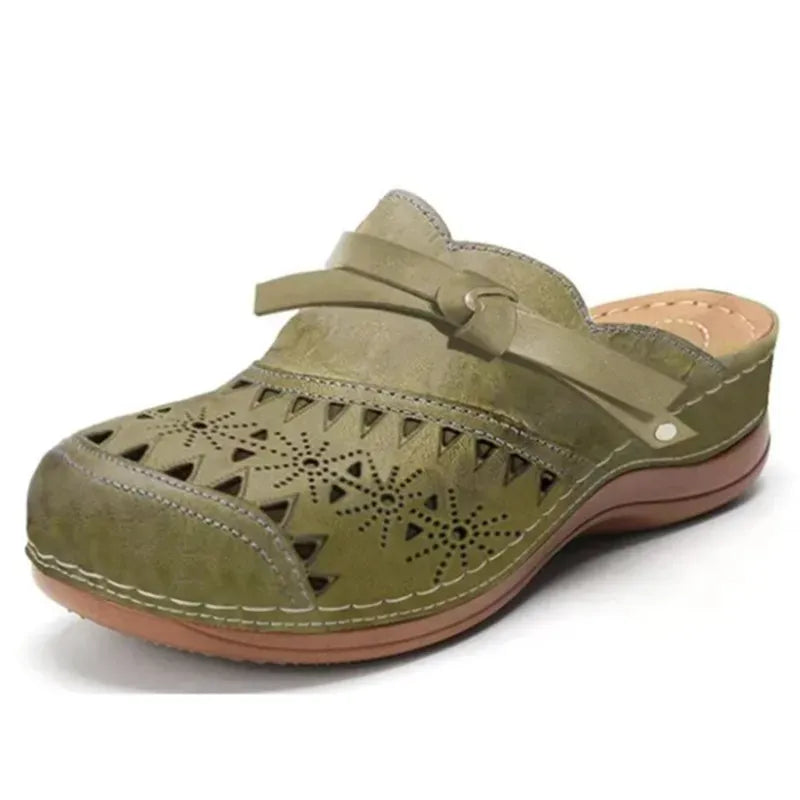 The Lily Comfort Slipper