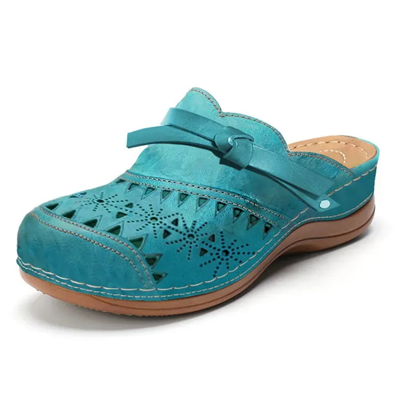 The Lily Comfort Slipper