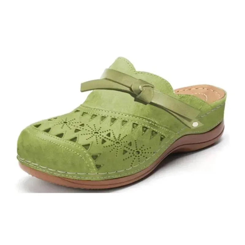 The Lily Comfort Slipper