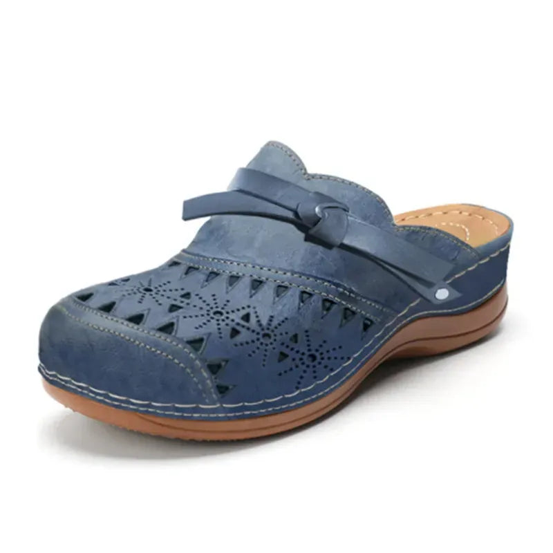 The Lily Comfort Slipper