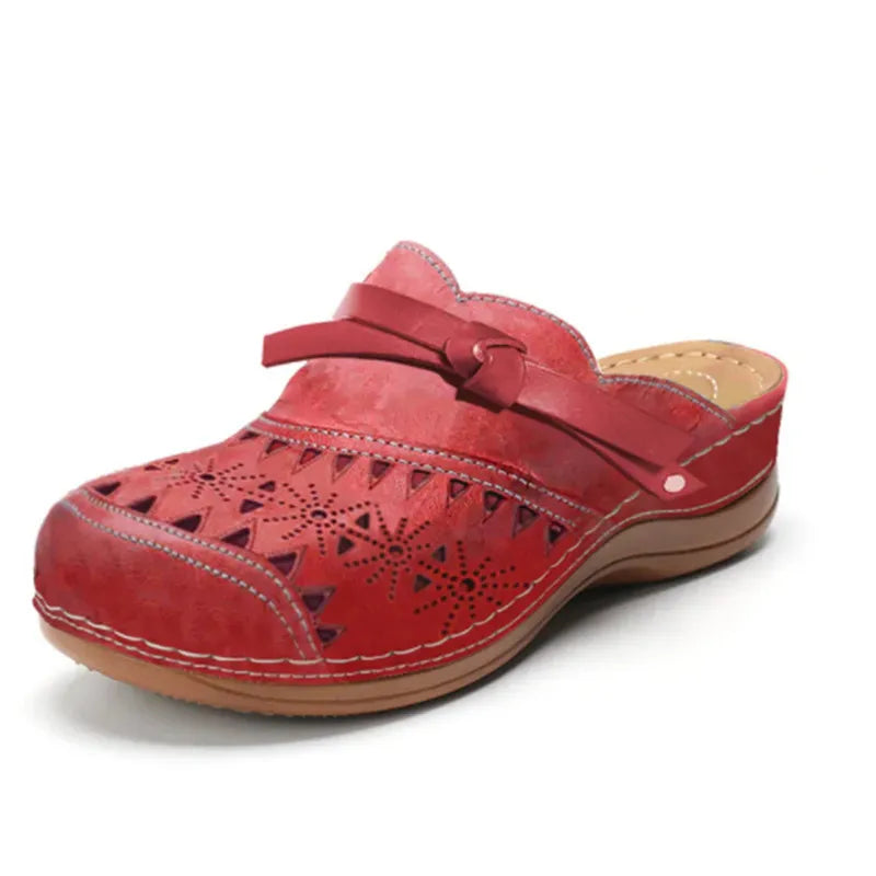 The Lily Comfort Slipper