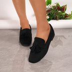 The Solena Moccasins