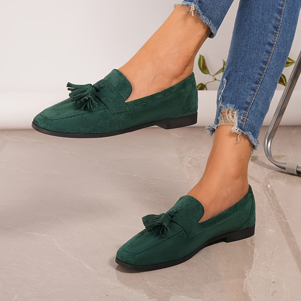 The Solena Moccasins