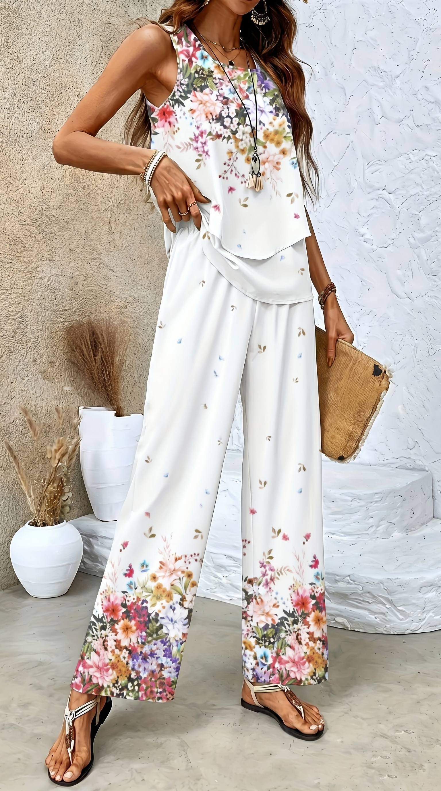Valentina - Boho Women's Set
