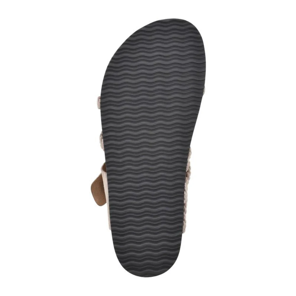 Toscana Cork Braided Sandal