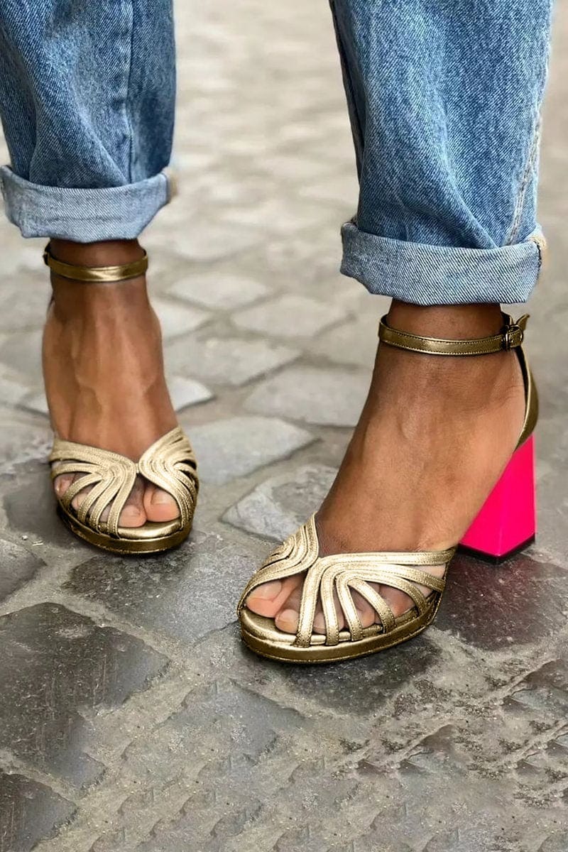 The Nova Heels