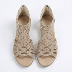 Roma Crystal Sandal
