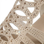 Roma Crystal Sandal