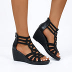 Roma Crystal Sandal