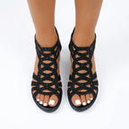 Roma Crystal Sandal