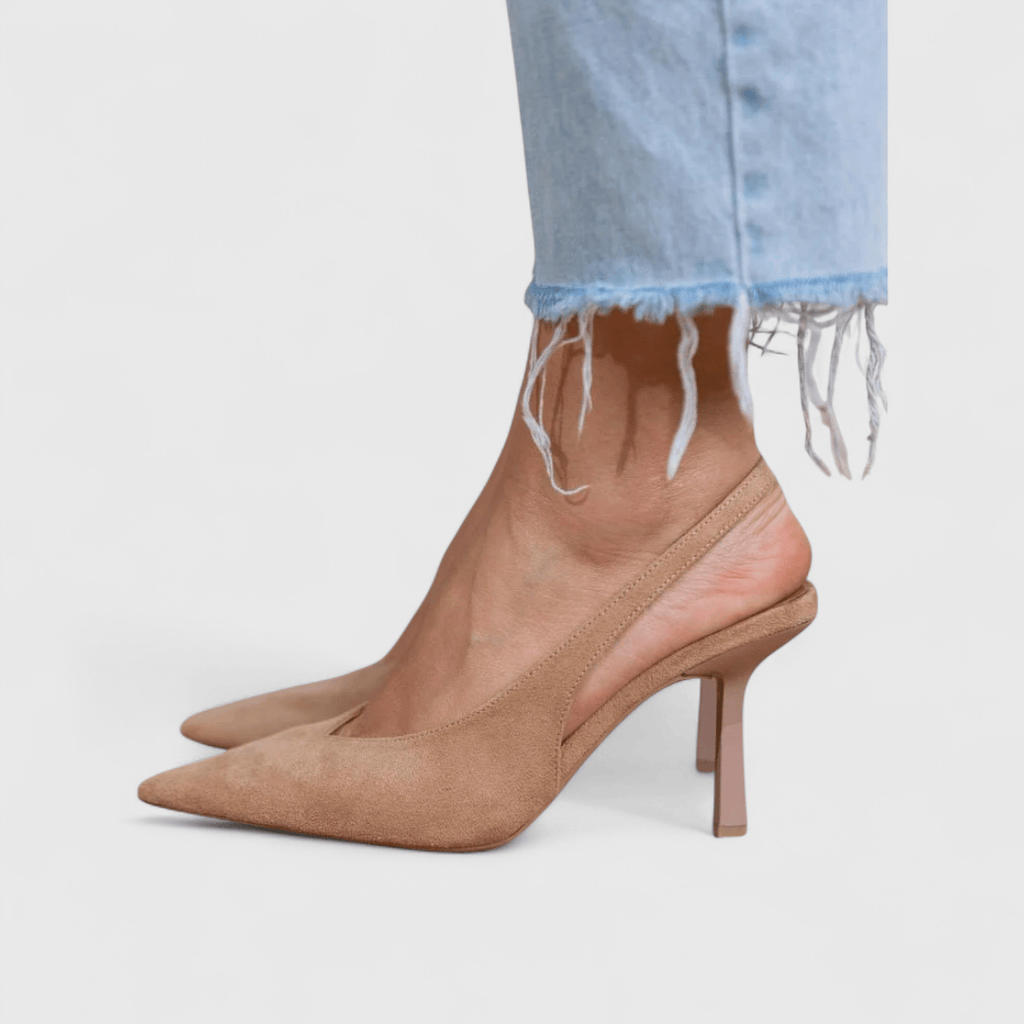 Céleste Orthopedic Heels