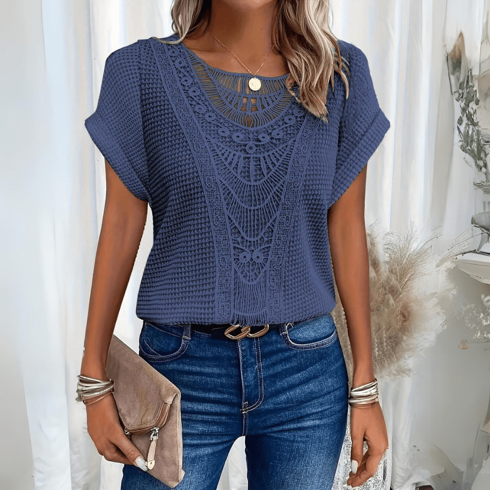 Chloé Lace Top