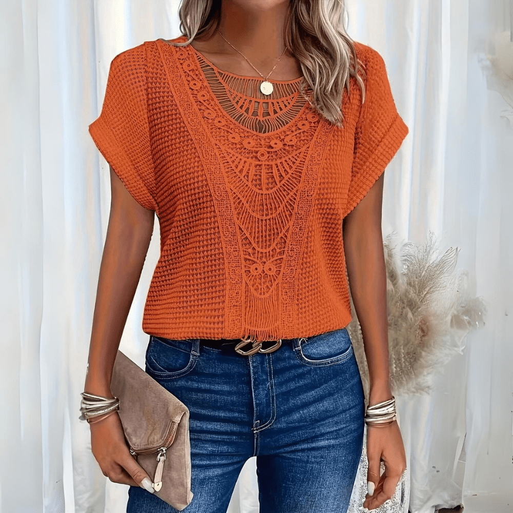 Chloé Lace Top