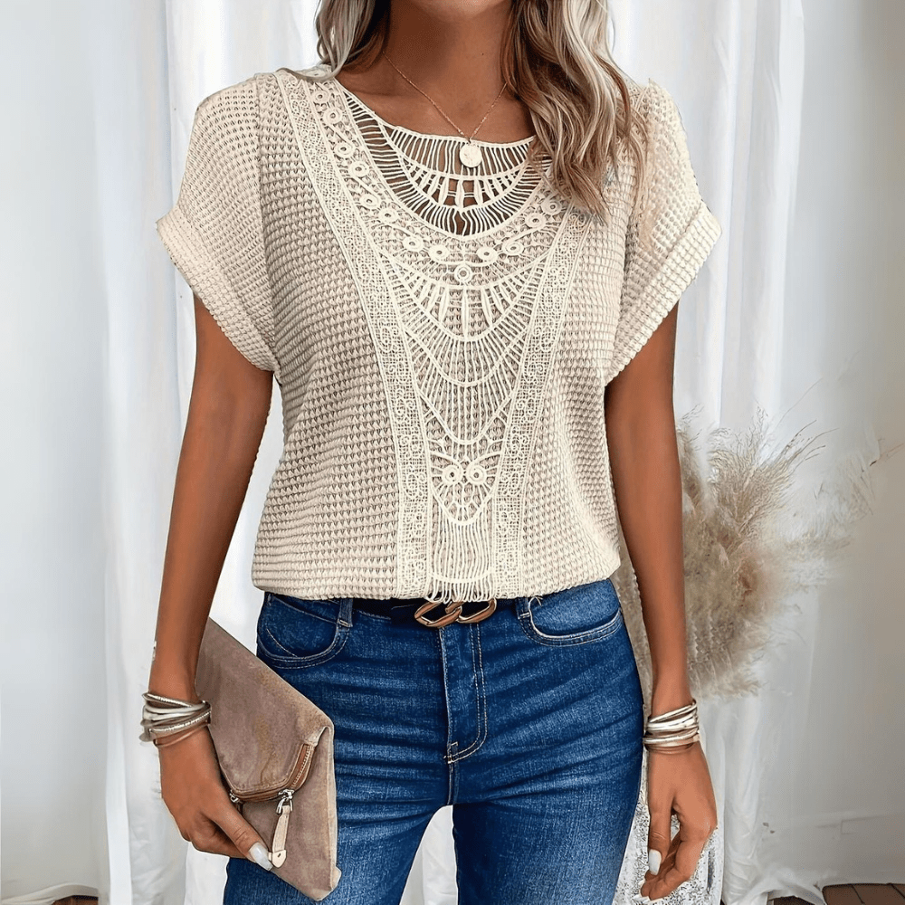 Chloé Lace Top
